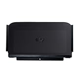 shinar Metall Wandhalterung für Sky Q Mini-Box mit Wärmeableitung Management Platzsparend & einfache…