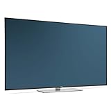 Nordmende Wegavision UHD65B – UHD-Smart-TV mit Triple Tuner (165,1 cm, 65 Zoll, drehbarer Mittelfuß,…