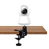 Kamera Halterung kamerahalterung Klemmhalter Universal Halter Kameraclip für babyphone Monitor Outdoor…