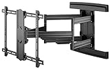 Goobay 49935 TV-Wandhalterung Pro FULLMOTION (L) Wide Range 37" bis 70" (94-178 cm), vollbeweglich,…