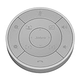 Jabra PanaCast 50 Remote Control - Simplistic Remote Control for PanaCast 50 Video Bar - All In One…
