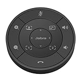Jabra 8220-209 PanaCast 50 Remote Control - Simplistic Remote Control for PanaCast 50 Video Bar - All…