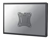 Neomounts SELECT NM-W25BLACK Flachbildschirm Wandhalterung einzel 10-32", 25 kg schwarz