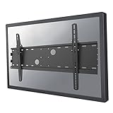 Neomounts by Newstar TV Monitor Wandhalterung PLASMA-W100BLACK 37-85 100kg, schwarz