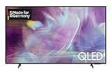 Samsung QLED 4K Q60A TV 43 Zoll (GQ43Q60AAUXZG), Quantum HDR, Quantum Prozessor Lite 4K, 100% Farbvolumen…