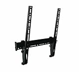 B-Tech BTV511 VENTRY - Flat Screen Wall Mount with Tilt - Large in Black