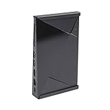 HIDEit Mounts Shield2 Wandhalterung für NVIDIA Shield TV Pro – Made in USA, Schwarze Stahl-Wandhalterung,…