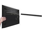 AENTGIU 2 Paar TV-Wandhalterung, robuste Trockenbau-TV-Halterung für 32-75 Zoll Flachbildfernseher,…