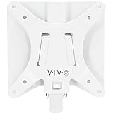 VIVO STAND-VAD2W Adapter VESA Mount Quick Release Bracket Kit, Standbefestigung und Wandhalterung Abnehmbare…