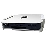 Hosanwell Mac Mini Halterung Wandhalterung Untertisch Halterung - VESA Halterung für Mac Mini M1, Mehrere…
