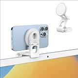 SODI Continuity iPhone Kamera für MacBook, iPhone 15/14/13/12, iMac, Studio Displays, iPhone Webcam…