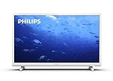 Philips 24PHS5537/12 24 Zoll, 768p, LED Fernseher Für Unterwegs, LED TV Mit Pixel Plus HD Und Micro…