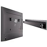 AENTGIU TV-Wandhalterung, strapazierfähig, Trockenbau-TV-Halterung für 81,3–190,5 cm (32 - 75 Zoll)…