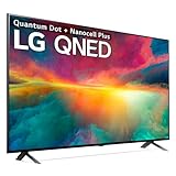 LG 65QNED756RA 165 cm (65 Zoll) 4K QNED MiniLED TV (Active HDR, 60 Hz, Smart TV) [Modelljahr 2023]