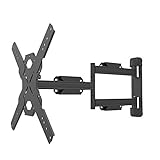 Kanto PS400 Full Motion Mount for 30-inch to 70-inch TVs