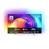 Philips 50PUS8507/12 126 cm (50 Zoll) Fernseher (4K UHD, HDR10+, 60 Hz, Dolby Vision & Atmos, 3-seitiges…