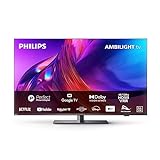 Philips Ambilight TV | 43PUS8808/12 | 108 cm (43 Zoll) 4K UHD LED Fernseher | 120 Hz | HDR | Dolby Vision…