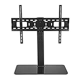 NEDIS Fester TV-Ständer - 32-65" - maximal unterstützes Bildschirmgewicht: 45 kg - Einstellbare voreingestellte…