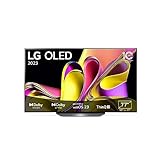 LG OLED77B39LA TV 195 cm (77 Zoll) OLED Fernseher (Dolby Atmos, Filmmaker Mode, 120 Hz) [Modelljahr…