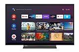 Toshiba 32WA3B63DAZ 32 Zoll Fernseher / Android TV (HD-Ready, HDR, Smart TV, Play Store & Google Assistant,…