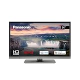 Panasonic TX-24MS350E, 24-Zoll HD LED Smart TV, High Dynamic Range (HDR), Google Assistant & Amazon…