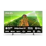 Philips Smart TV | 65PUS8108/12 | 164 cm (65 Zoll) 4K UHD LED Fernseher | 60 Hz | HDR | Dolby Vision…