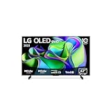 LG OLED42C31LA TV 106 cm (42 Zoll) OLED evo Fernseher (Smart TV, Filmmaker Mode, 120 Hz) [Modelljahr…