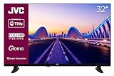 JVC 32 Zoll Fernseher/TiVo Smart TV (Full HD, HDR, Triple-Tuner, 6 Monate HD+ inkl.) LT-32VF5356