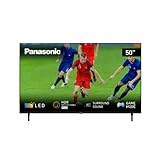 Panasonic TX-50LXW834 126 cm LED Fernseher (50 Zoll, 4K HDR UHD, HCX Processor, Dolby Atmos, Smart TV,…