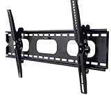 OKSI Wandhalterung für Fernseher Ultra Slim Universal Halterung 65-165cm (26" - 65") Kippbar Neigbar…