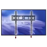 ''NB d2-f – Wandhalterung flach für Fernseher TV LCD/LED/Plasma 81 – 119 cm (32 ") JF15882040 bis 18…