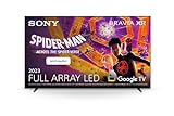 Sony BRAVIA XR, XR-75X90L, 75 Zoll Fernseher, Full Array LED, 4K HDR 120Hz, Google, Smart TV, Works…