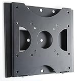 HAGOR Products AM Fixed 200 Wandehalterung starr für 25,4-101,6 cm (10-40 Zoll) Display (LCD/LED) schwarz