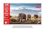 JVC LT-32VF5156W 32 Zoll Fernseher/Smart TV (Full HD, HDR, Triple-Tuner, Bluetooth) weiß - Inkl. 6 Monate…