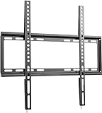 SCHWAIGER 9338 TV-Wandhalterung 32-75 Zoll Fernseherhalterung Mounting TV-Aufhängung max. 35kg max.…