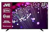 JVC 55 Zoll Fernseher/TiVo Smart TV (4K UHD, HDR Dolby Vision, Dolby Atmos, Triple-Tuner) LT-55VU3455…