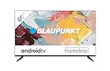 Blaupunkt BA40F4382QEB Android TV 101 cm (40 Zoll) HD Fernseher (Smart TV, Chromecast, Triple Tuner),…