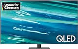 Samsung QLED 4K TV Q80A 85 Zoll (GQ85Q80AATXZG), Quantum HDR 1500, Direct Full Array, Game Pro Mode…