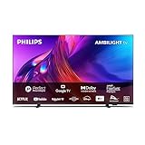 Philips Ambilight TV | 65PUS8508/12 | 164 cm (65 Zoll) 4K UHD LED Fernseher | 60 Hz | HDR | Dolby Vision…