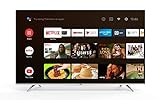 JVC LT-43VA6955 109 cm / 43 Zoll Fernseher (Android TV inkl. Prime Video / Netflix / YouTube, 4K UHD…