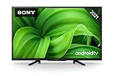Sony BRAVIA, KD-32W800, 32 Zoll Fernseher, LED, 2K HDR, Android TV, Smart TV
