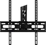 TechniSat TECHNIMOUNT Flex Easy - vollbeweglicher TV Wandhalter mit Gelenkarm, Belastung bis 25 kg