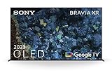 Sony BRAVIA XR, XR-83A80L, 83 Zoll Fernseher, OLED, 4K HDR 120Hz, Google, Smart TV, Works with Alexa,…