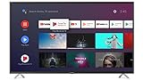 SHARP Android TV 50BL3EA 126 cm (50 Zoll) Fernseher (4K Ultra HD LED, Google Assistant, Amazon Video,…