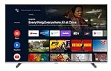 JVC LT-43VA7255 43 Zoll Fernseher/Android TV (4K Ultra HD, HDR Dolby Vision, Triple-Tuner, Bluetooth,…