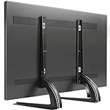 TAVR Universal-Tisch-TV-Ständer für 27 30 32 37 40 43 47 50 55 60 165 Zoll LCD-LED-Fernseher mit flachen/gebogenen…