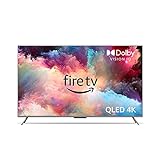 Amazon Fire TV Omni QLED Serie Smart-TV mit 65 Zoll (165 cm), 4K UHD, lokales Dimmen, Sprachsteuerung…