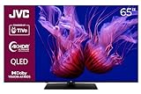 JVC 65 Zoll QLED Fernseher/Tivo Smart TV (4K UHD, HDR Dolby Vision, Dolby Atmos, Triple Tuner, 6 Monate…