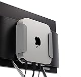 Für Apple Mac Mini TV Halter Multifunktionale Unterstützung Router Kohlenstoffstahl Materialien Apple…
