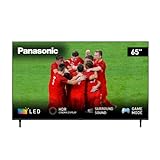 Panasonic TX-65LXW834 164 cm LED Fernseher (65 Zoll, 4K HDR UHD, HCX Processor, Dolby Atmos, Smart TV,…